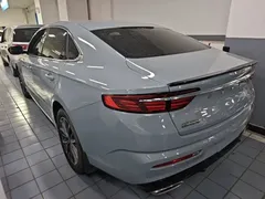 2023 Geely Preface 2.0TD Luxury — фото 5