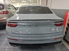 2023 Geely Preface 2.0TD Luxury — фото 6
