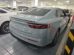 2023 Geely Preface 2.0TD Luxury — фото 7
