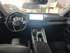 2023 Geely Preface 2.0TD Luxury — фото 10