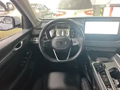 2023 Geely Preface 2.0TD Luxury — фото 11