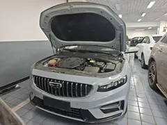 2023 Geely Preface 2.0TD Luxury — фото 20
