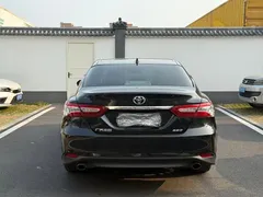 2021 Toyota Camry 2.5G Luxury, чёрный — фото 8