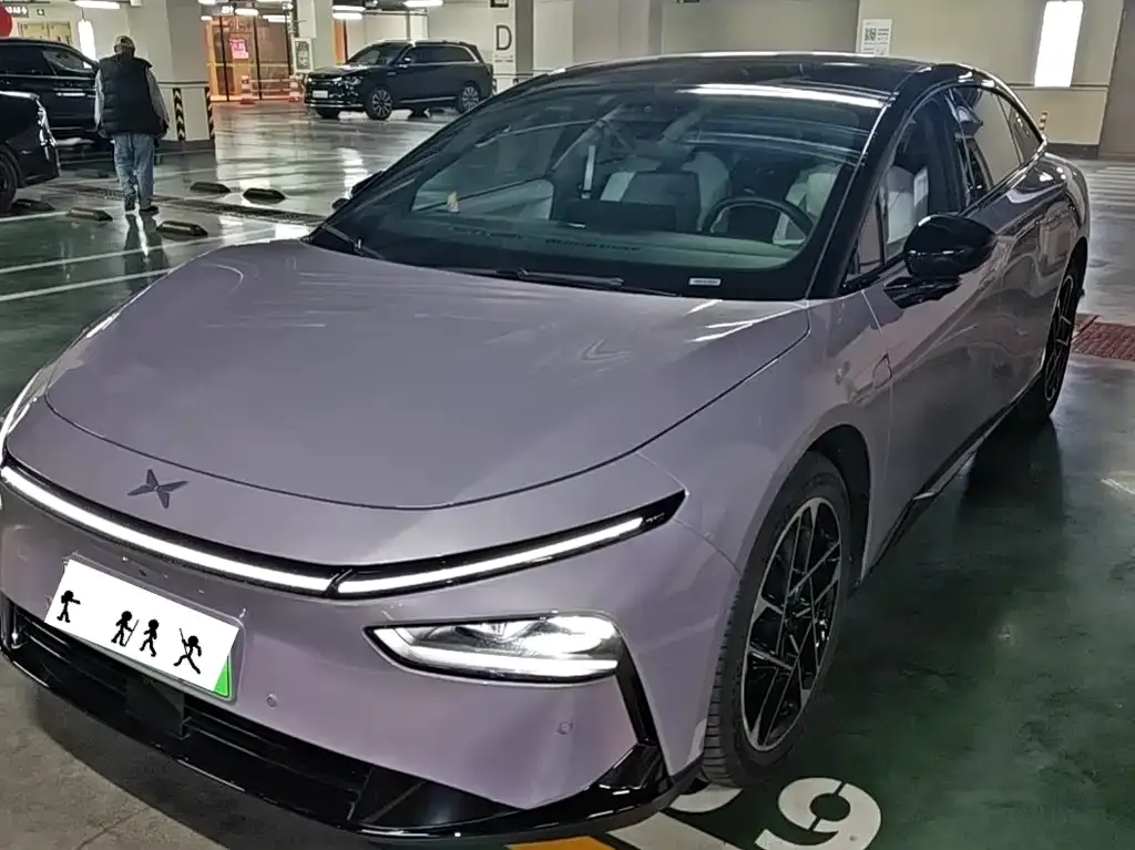 2024 Xpeng P7+ Long Range Max