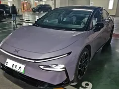 2024 Xpeng P7+ Long Range Max — фото 1