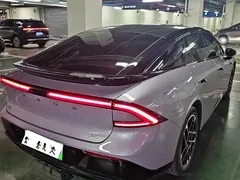 2024 Xpeng P7+ Long Range Max — фото 7