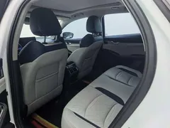 2021 Geely Preface 2.0TD Premium, белый — фото 6
