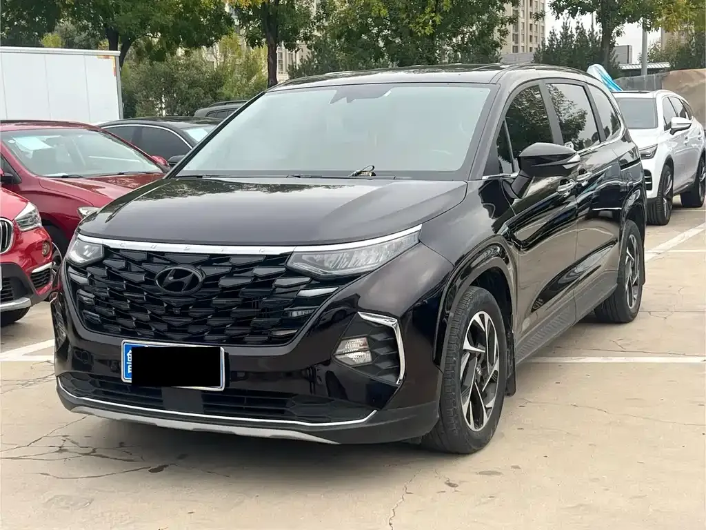 2021 Hyundai Custo 380TGDi Flagship TOP Premium