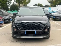 2021 Hyundai Custo 380TGDi Flagship TOP Premium, чёрный — фото 2