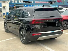 2021 Hyundai Custo 380TGDi Flagship TOP Premium, чёрный — фото 3