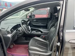 2021 Hyundai Custo 380TGDi Flagship TOP Premium, чёрный — фото 5