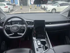 2021 Hyundai Custo 380TGDi Flagship TOP Premium, чёрный — фото 7