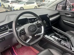2021 Hyundai Custo 380TGDi Flagship TOP Premium, чёрный — фото 10