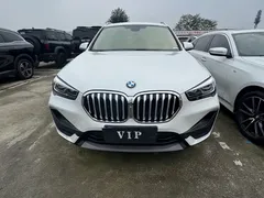 2021 BMW X1 Leading, белый — фото 2
