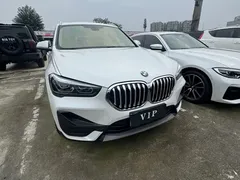 2021 BMW X1 Leading, белый — фото 3