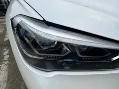 2021 BMW X1 Leading, белый — фото 4