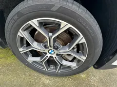 2021 BMW X1 Leading, белый — фото 5
