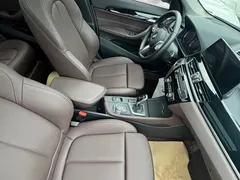 2021 BMW X1 Leading, белый — фото 8