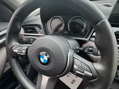 2021 BMW X1 Leading, белый — фото 9