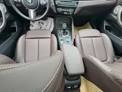 2021 BMW X1 Leading, белый — фото 14