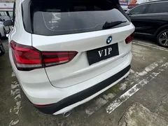 2021 BMW X1 Leading, белый — фото 16