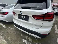 2021 BMW X1 Leading, белый — фото 17