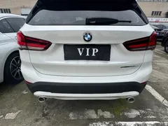 2021 BMW X1 Leading, белый — фото 18