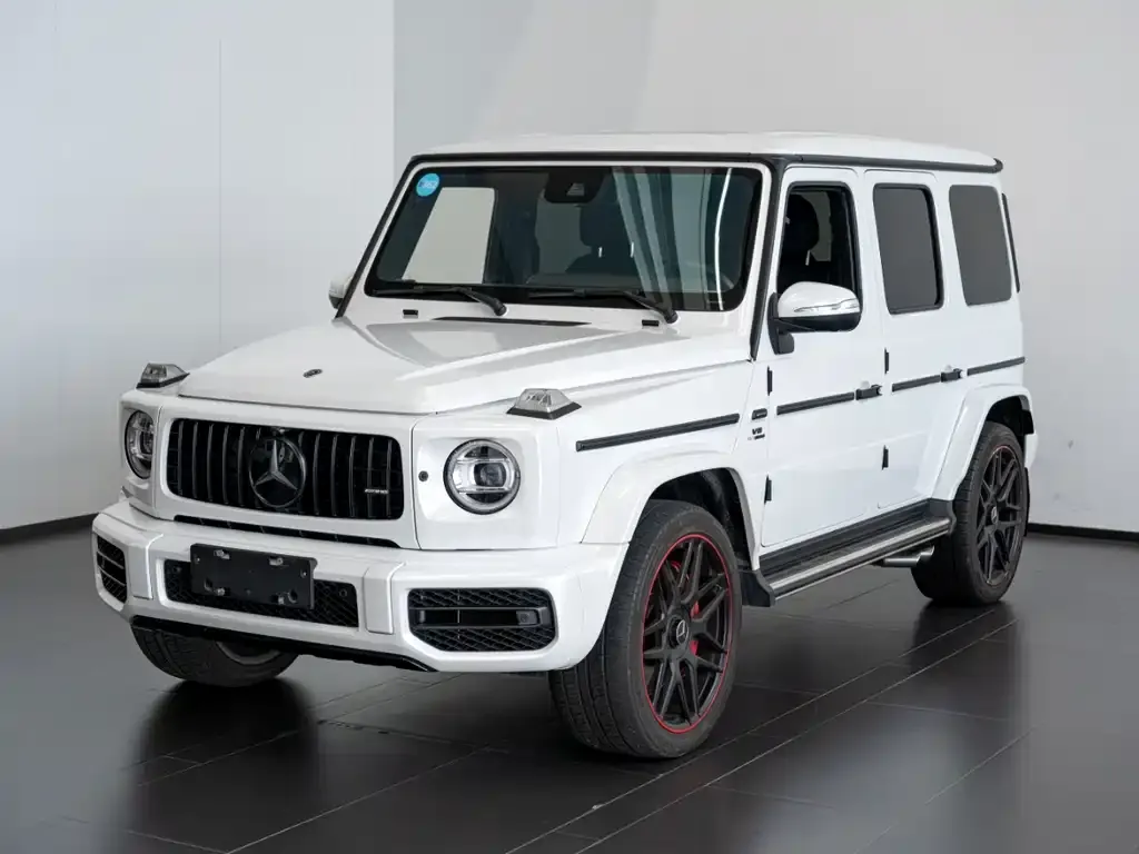 2021 Mercedes-Benz G-Class AMG G 63