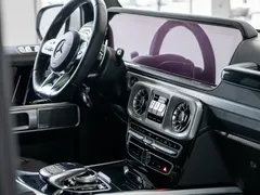 2021 Mercedes-Benz G-Class AMG G 63, белый — фото 4