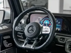 2021 Mercedes-Benz G-Class AMG G 63, белый — фото 6
