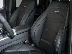 2021 Mercedes-Benz G-Class AMG G 63, белый — фото 7