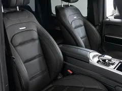2021 Mercedes-Benz G-Class AMG G 63, белый — фото 9