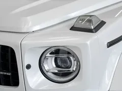 2021 Mercedes-Benz G-Class AMG G 63, белый — фото 11