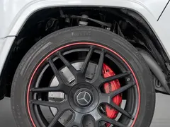 2021 Mercedes-Benz G-Class AMG G 63, белый — фото 12