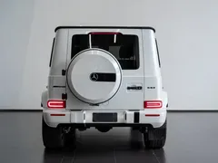 2021 Mercedes-Benz G-Class AMG G 63, белый — фото 14