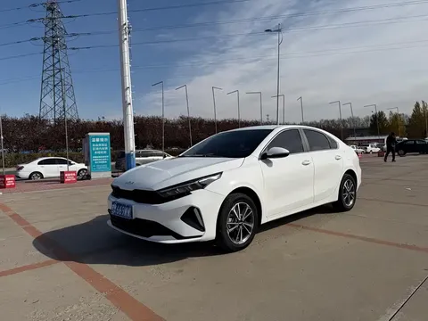 2023 Kia Cerato 1.5L CVT Comfort