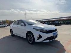 2023 Kia Cerato 1.5L CVT Comfort, белый — фото 2