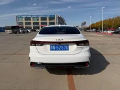 2023 Kia Cerato 1.5L CVT Comfort, белый — фото 4