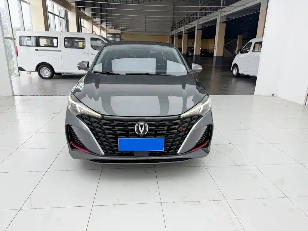 2023 Changan Eado PLUS 1.4T GDI DCT Premium