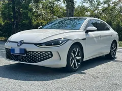 2022 Volkswagen Lamando L 280TSI DSG, белый — фото 1