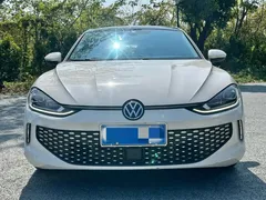 2022 Volkswagen Lamando L 280TSI DSG, белый — фото 2
