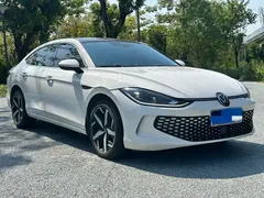 2022 Volkswagen Lamando L 280TSI DSG, белый — фото 3