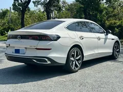 2022 Volkswagen Lamando L 280TSI DSG, белый — фото 4