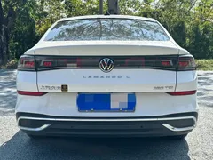 2022 Volkswagen Lamando L 280TSI DSG, белый — фото 5