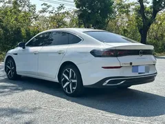 2022 Volkswagen Lamando L 280TSI DSG, белый — фото 6