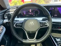 2022 Volkswagen Lamando L 280TSI DSG, белый — фото 8