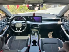 2022 Volkswagen Lamando L 280TSI DSG, белый — фото 9