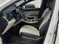 2024 BYD Song PLUS Glory EV 520km Flagship, белый — фото 12