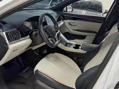 2024 BYD Song PLUS Glory EV 520km Flagship, белый — фото 13
