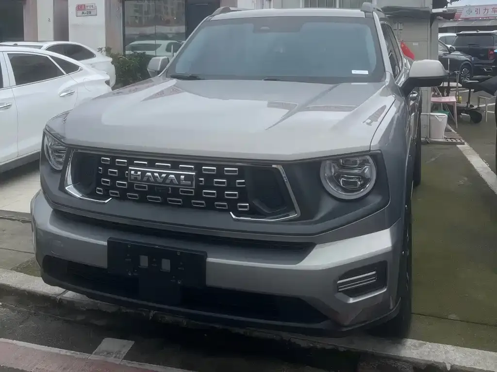 2023 Haval Dargo PLUS 1.5T 2WD